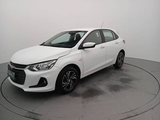 CHEVROLET ONIX 1.0 FLEX LT MANUAL